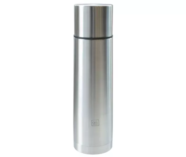 Thermos 1,0L stainless steel