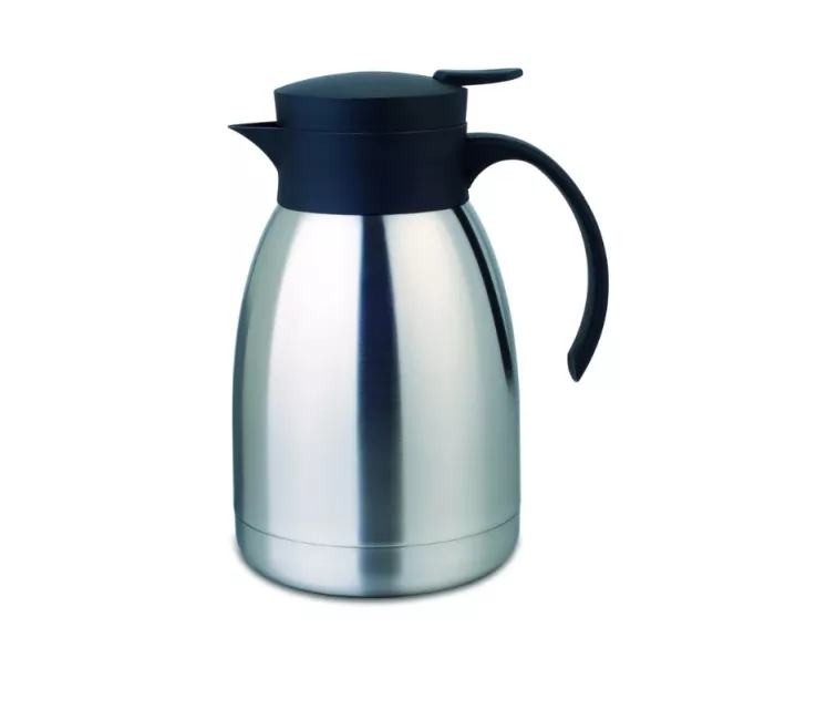 Termosinis puodelis 1,5 l nerūdijančio plieno