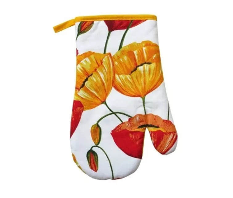 Karščiui atspari pirštinė aguonoms