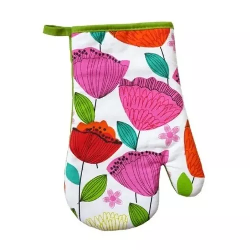 Термостойкие перчаточные цветы