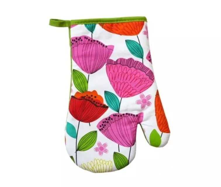 Karščiui atsparios pirštinės gėlės