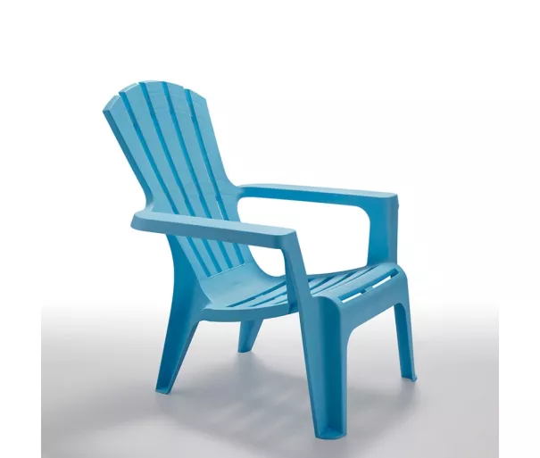 Garden chair Maryland blue