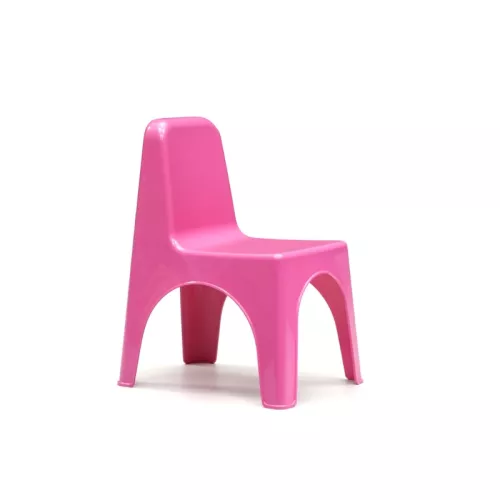 Vaikiška kėdė Mida rožinė