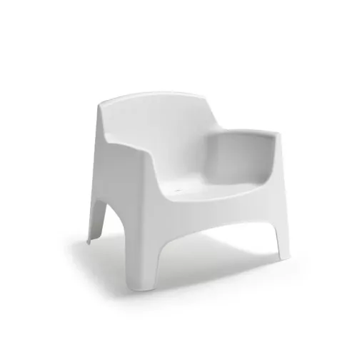 Садовый стул Ибица белый