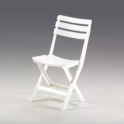 Садовый стул Pinta белый