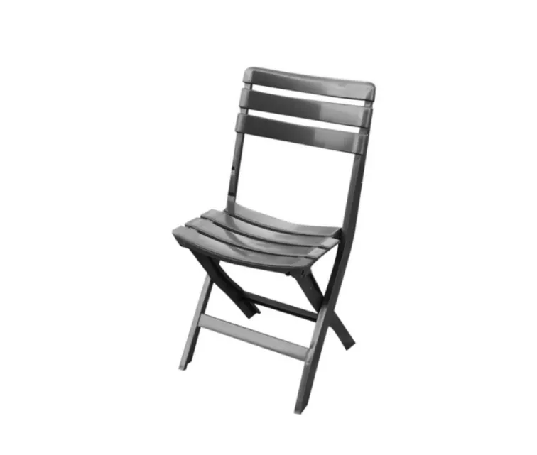 Dārza krēsls Pinta pelēks