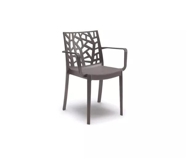 Garden chair Matrix Armchair beige