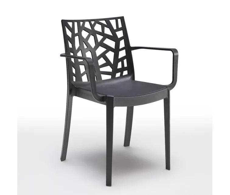 Matrix Armchair grey