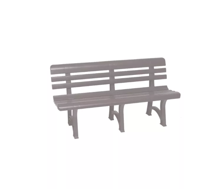 Dārza sols Olimpia 150x53x77cm bēšs