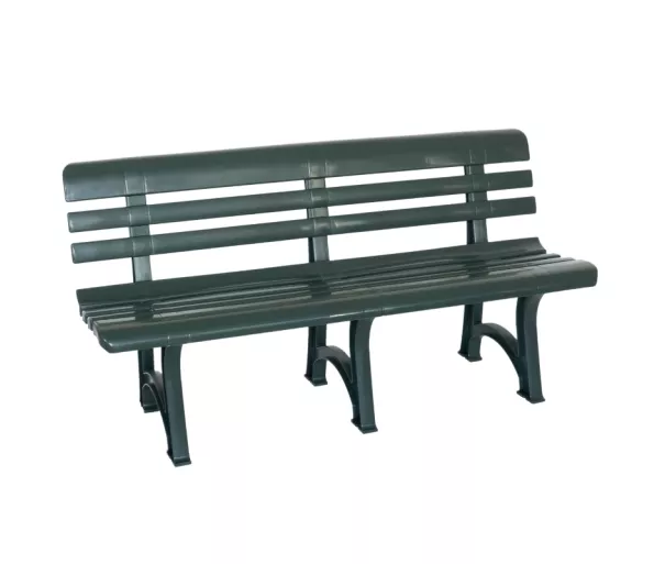Dārza sols Olimpia 150x53x77cm zaļš
