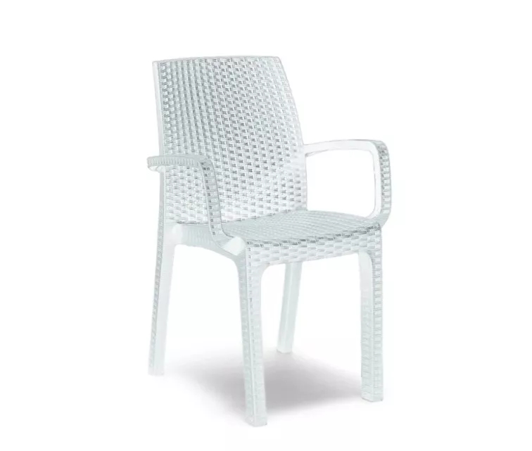 Садовый стул Верона Арчаар белый