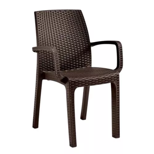 Dārza krēsls Verona Armchair brūns