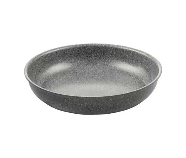 Panna cepšanai ar noņemamu rokturi Torre Ø24cm/3,5mm