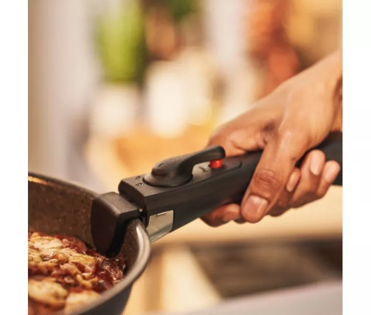 Сковорода со съемной ручкой Torre Ø24см/3,5мм