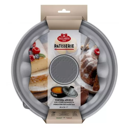 Koogi- ja koogikesevorm Patisserie Ø24cm