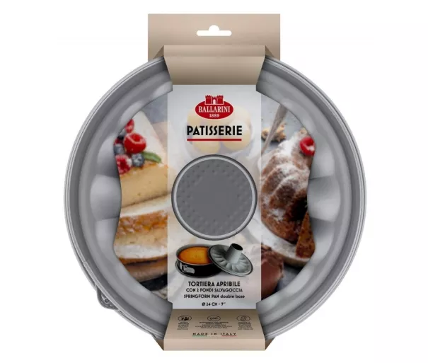 Форма для тортов и кексов Patisserie Ø24 см