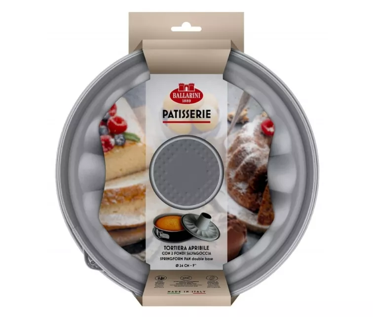 Koogi- ja koogikesevorm Patisserie Ø24cm