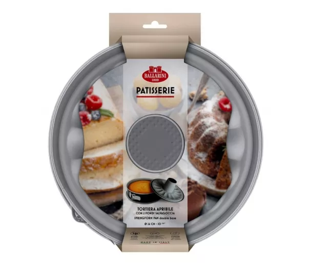 Kūkas un kēksa forma Patisserie Ø26cm