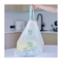 Garbage bags with drawstring compostable BioBag 30L (10 pcs. per roll) 25mkr. 50x60cm green