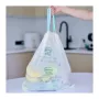 Garbage bags with drawstring compostable BioBag 50L (10 pcs. per roll) 25mkr. 60x70cm green