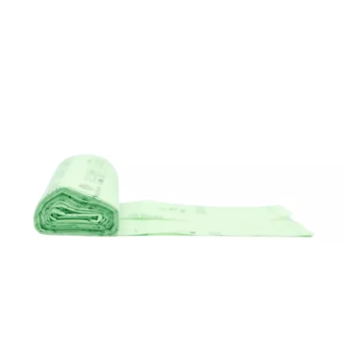 Atkritumu maisi kompostējami BioBag 20L (15 gab. rullī) 15mkr. 42x54cm zaļi 