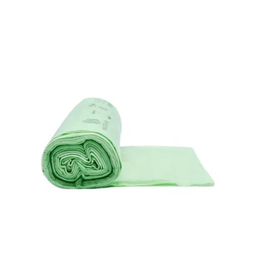 Atkritumu maisi kompostējami BioBag 30L (25 gab. rullī) 12mkr. 50x60cm zaļi 