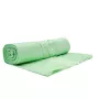 Atkritumu maisi kompostējami BioBag 125/150L Superline (10 gab. rullī) 35mkr. 68x91cm zaļi