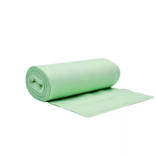 Atkritumu maisi kompostējami BioBag 60L Superline (20 gab. rullī) 30mkr. 55x102cm zaļi