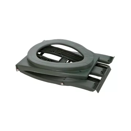 Mobili tualeto sistema „BioToi“ žalia