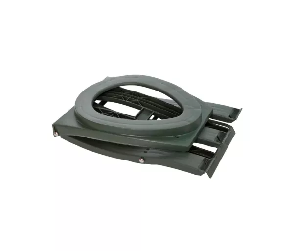 Toilet system portable BioToi green