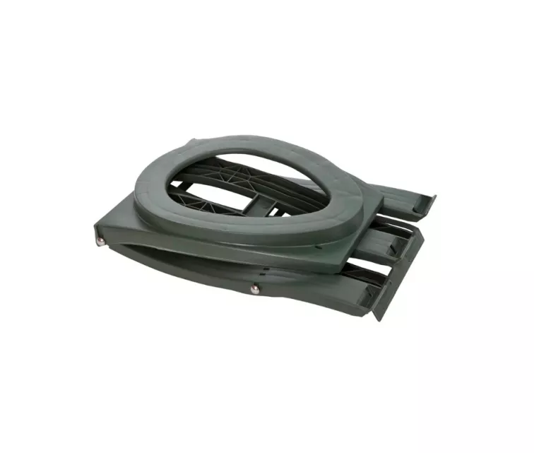 Mobili tualeto sistema „BioToi“ žalia