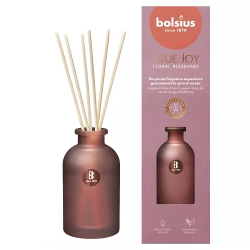 Aromatherapy diffuser True Joy 80ml floral blessings