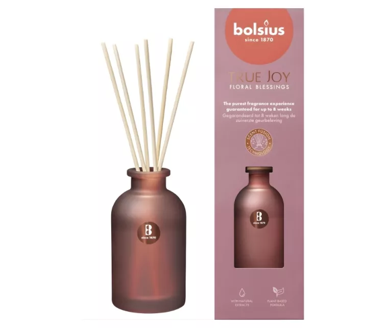 Aromatherapy diffuser True Joy 80ml floral blessings