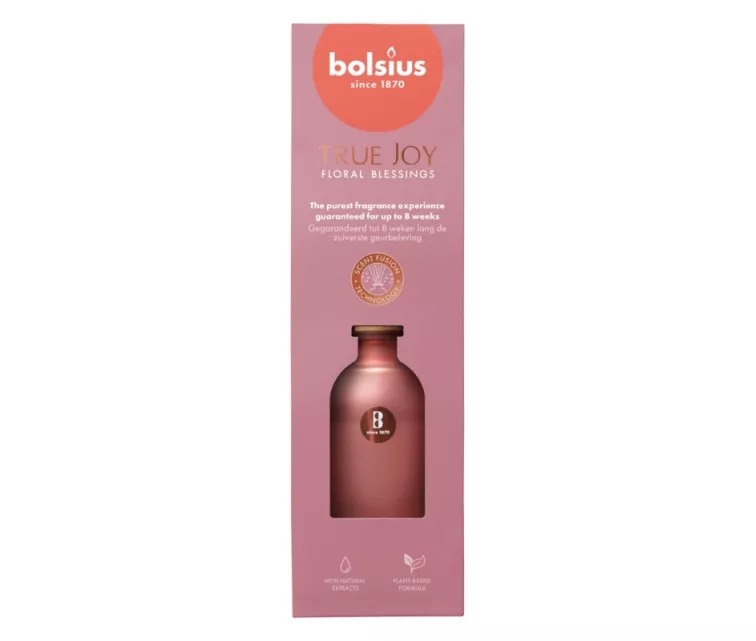 Aromatherapy diffuser True Joy 80ml floral blessings