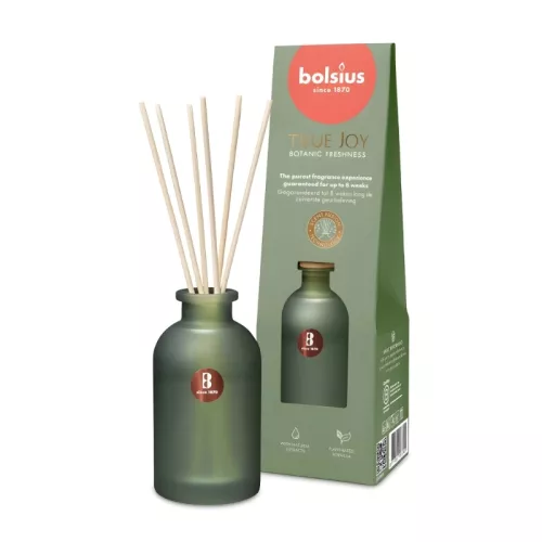 Aromatherapy diffuser True Joy 80ml botanic freshness