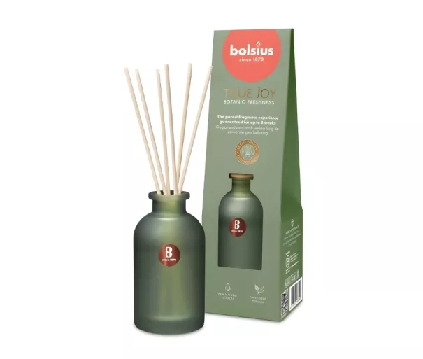 Aromatherapy diffuser True Joy 80ml botanic freshness