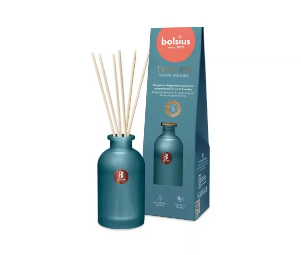 Aromatherapy diffuser True Joy 80ml woody wellness