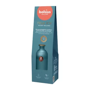 Aromātisko kociņu difuzors True Joy 80ml woody wellness 