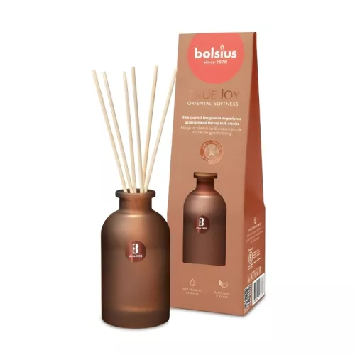 Aromatherapy diffuser True Joy 80ml oriental softness