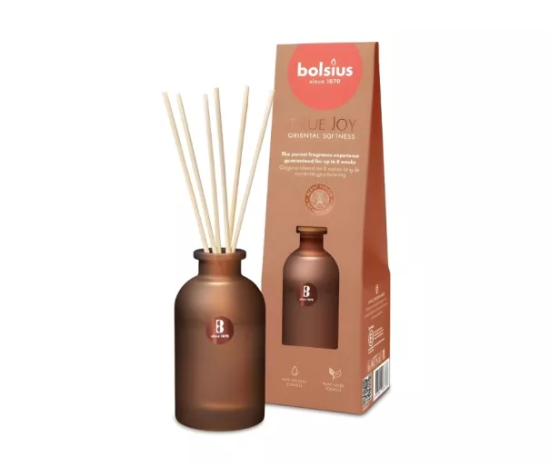 Aromatherapy diffuser True Joy 80ml oriental softness
