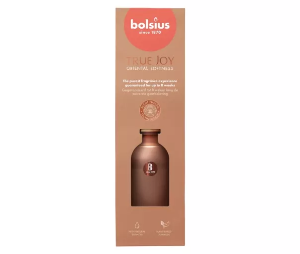Aromatherapy diffuser True Joy 80ml oriental softness
