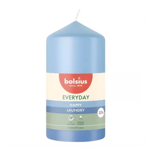 Цилиндрический свечной барабан Everyday Ø110x58 мм Happy Laundry