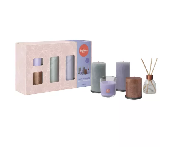Gift set Funky Freshness lavender