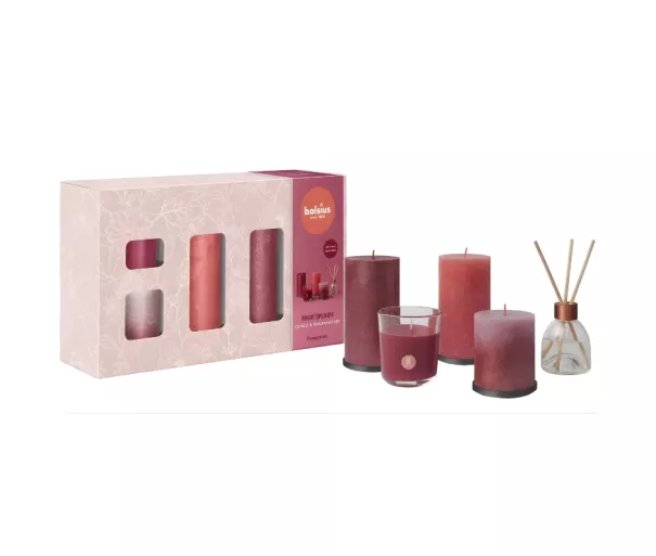 Gift set Fruit Splash pomegranate