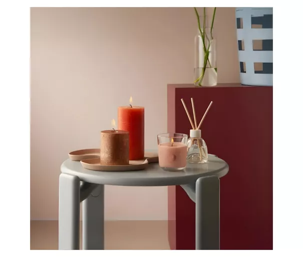 Gift set Home Sweet Home peach
