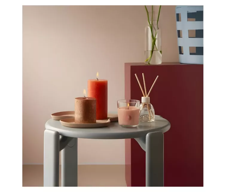 Dāvanu komplekts Home Sweet Home peach