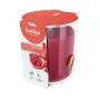 Svece arom. stikla gl. True Scents Ø97x85mm pomegranate