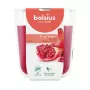 Svece arom. stikla gl. True Scents Ø97x85mm pomegranate