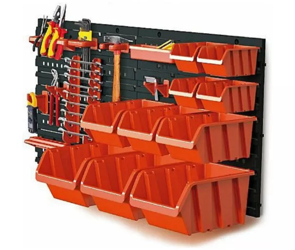 Stack Bin Profi 1 10,8x11,5x7,5cm