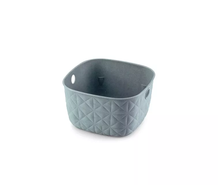 Korv Softex XS 3L 19,4x19,4x11,1cm sinimustvalge